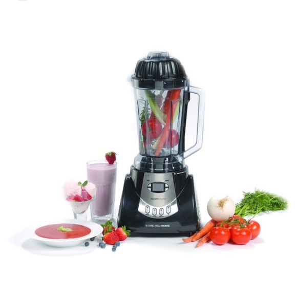 Living Well Montel Williams Healthmaster Montel Williams